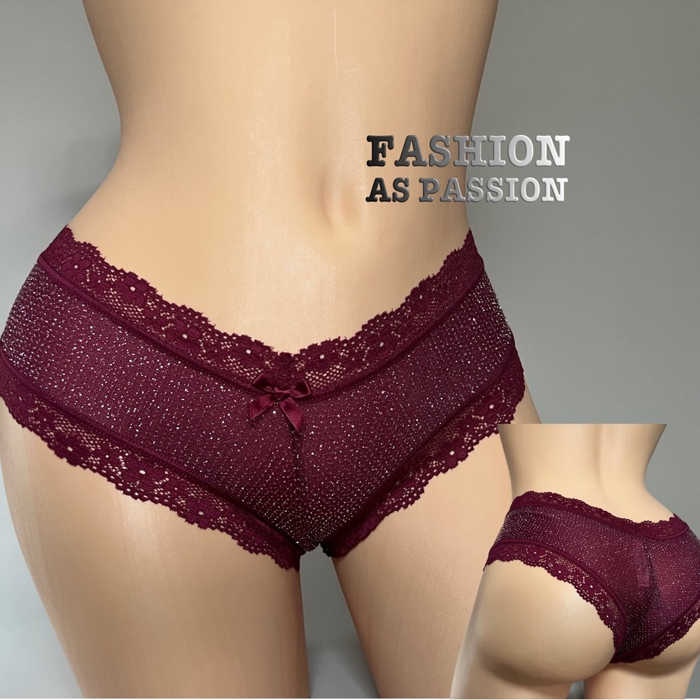 VS S Very Sexy Sheeny Cheeky Panty